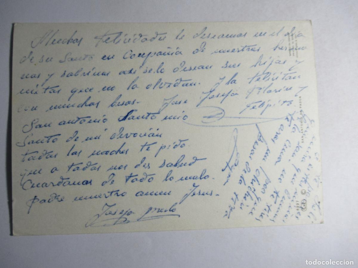 Postales: San Antonio de Padua - Foto 2
