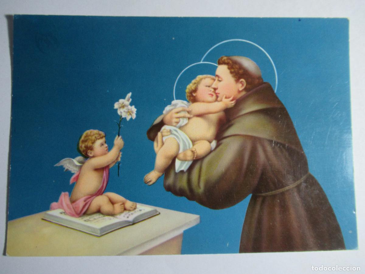 Postales: San Antonio de Padua - Foto 1