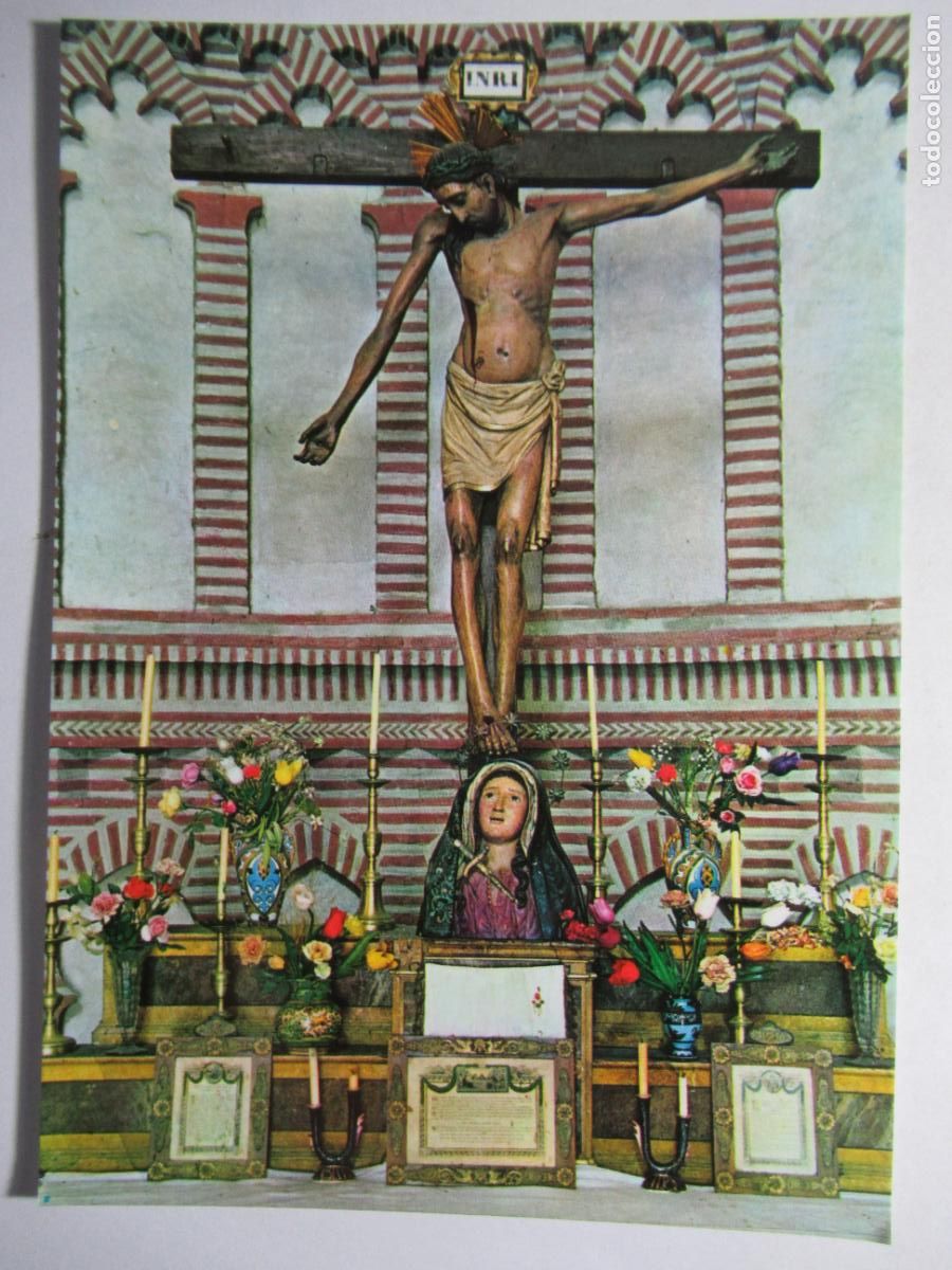 Postales: Toledo - Cristo de la Vega - Foto 1