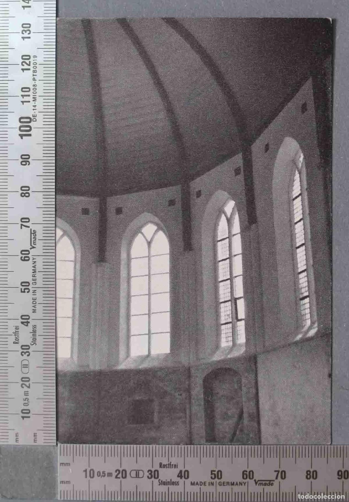 Cartes Postales: ESTAMPA. IGLESIA ALEMANA