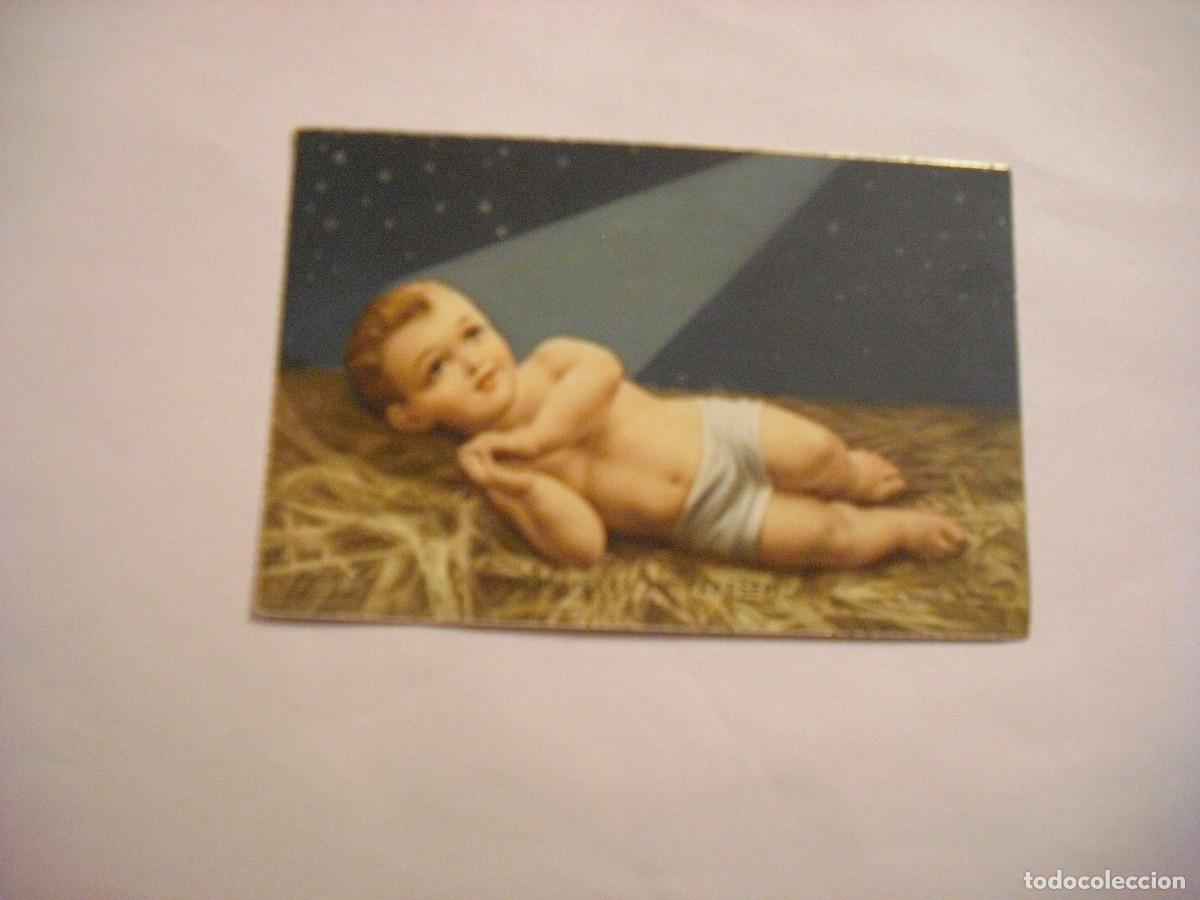 Postales: Bonita postal de nanidad. escrita 1969 . 11 X 7 cm.
