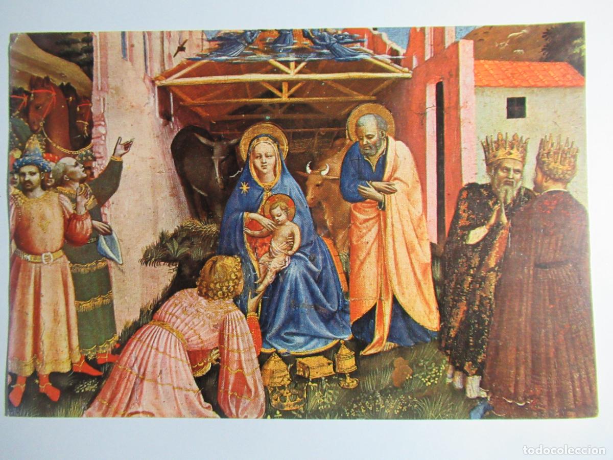 Postales: Postal religiosa S/C - Foto 1