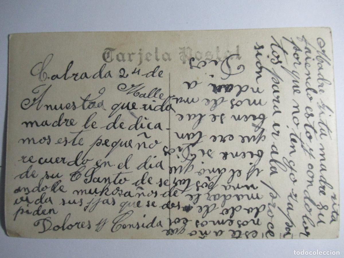 Postales: Antigua Postal Religiosa - Foto 2