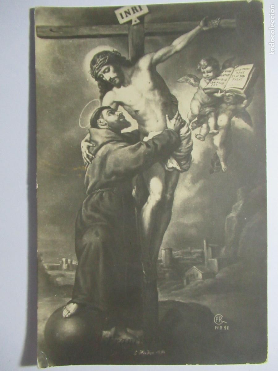 Postales: Antigua Postal Religiosa - Foto 1