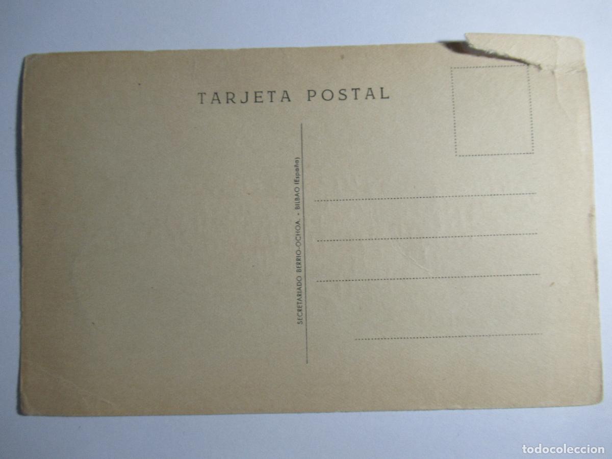 Postales: Antigua postal religiosa - Foto 2