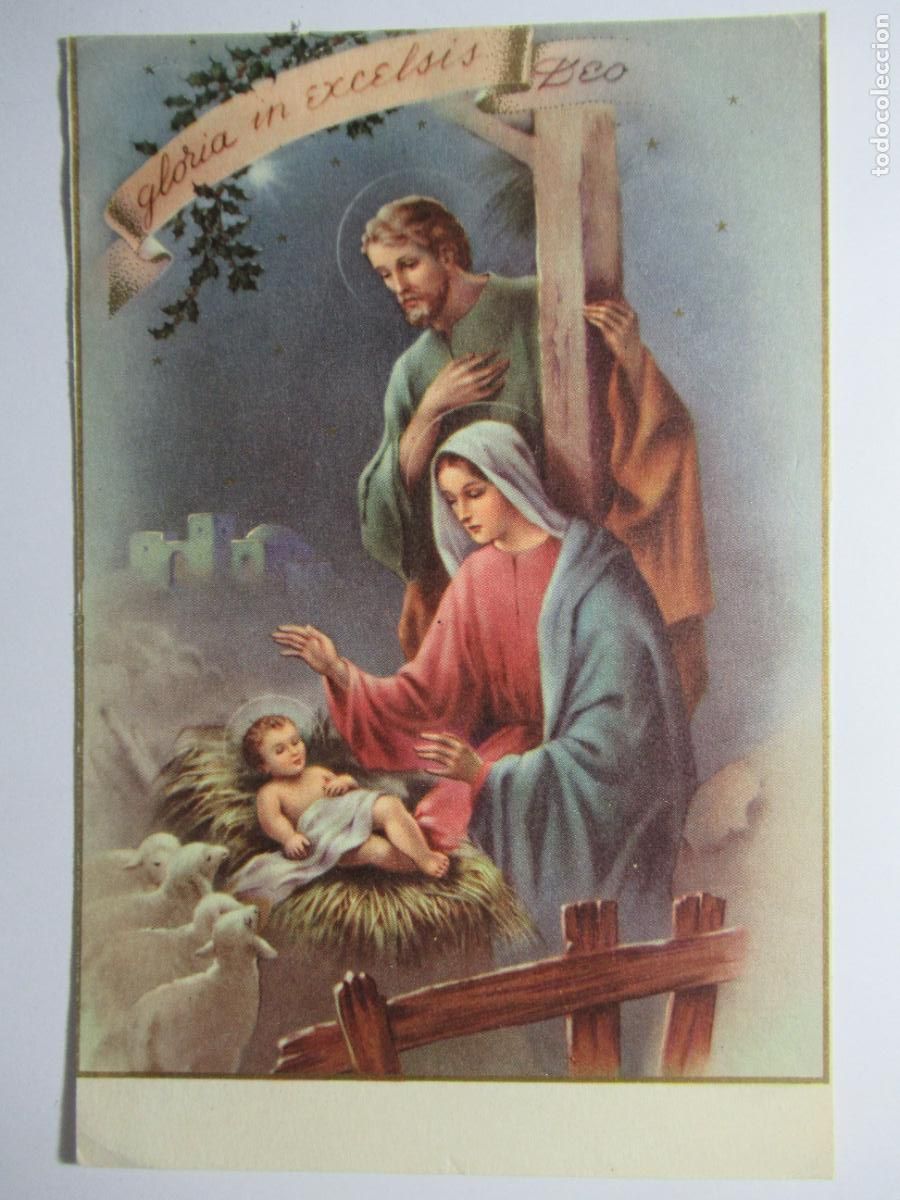 Postales: Antigua Postal Religiosa - Foto 1