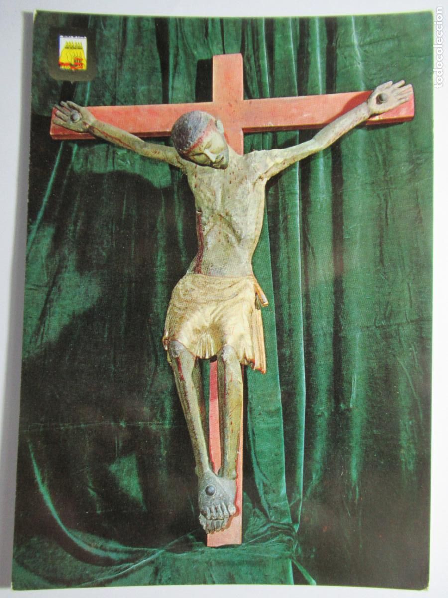Postales: Llivia (Girona) - Cristo - Foto 1