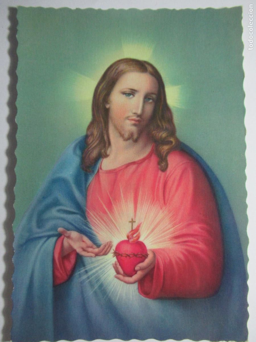 Cartes Postales: Postal Cristo - CyZ 6271