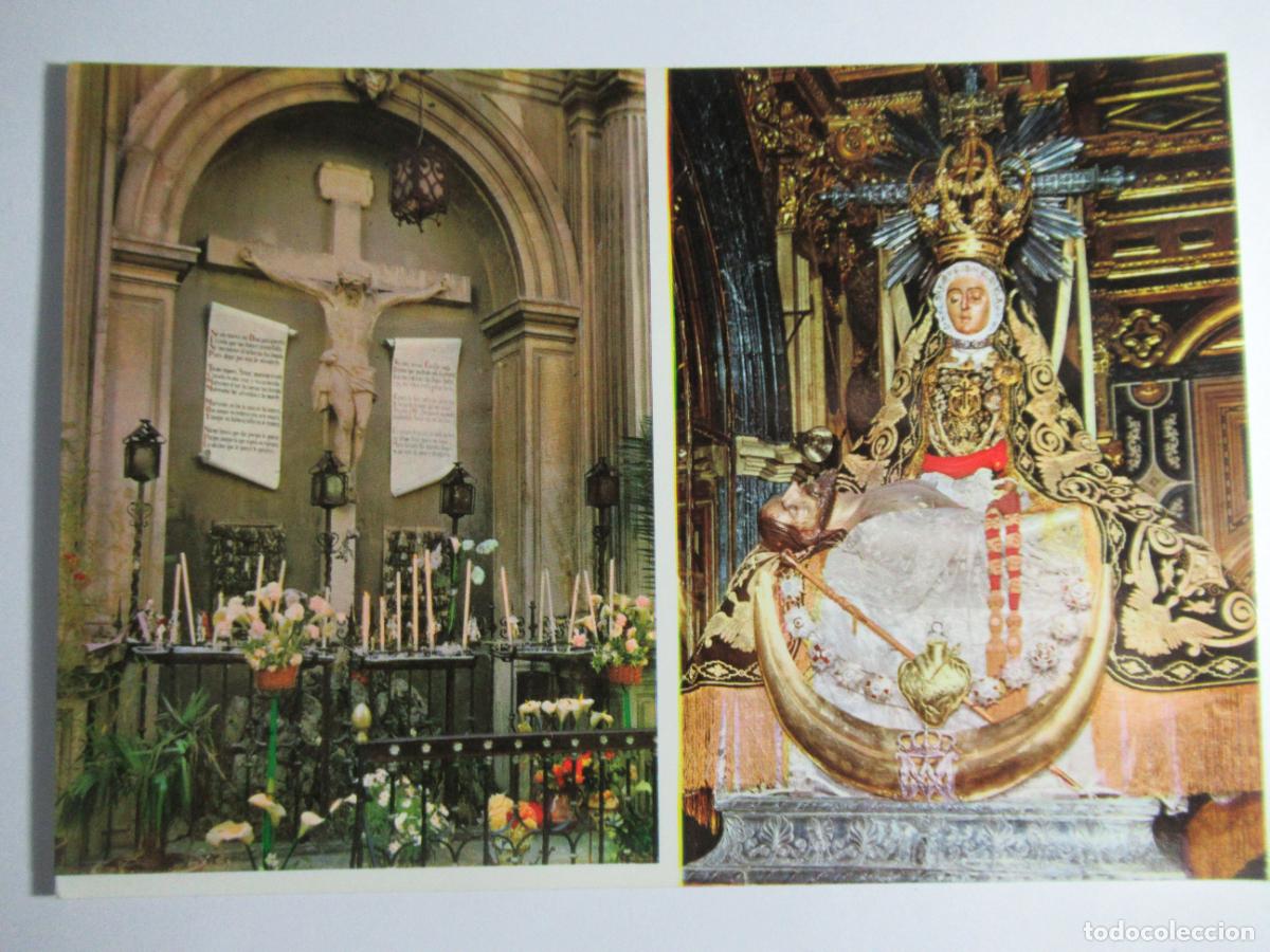 Postales: Granada - Postal religiosa - Foto 1
