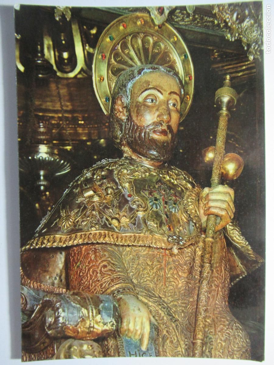 Postales: Santiago de Compostela - Ap&oacute;stol - Foto 1