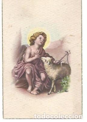 Postales: ANTIGUA POSTAL TEMA RELIGIOSO - Foto 1