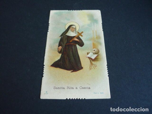 Postkarten: SANTA RITA DE CASIA ANTIGUA ESTAMPA