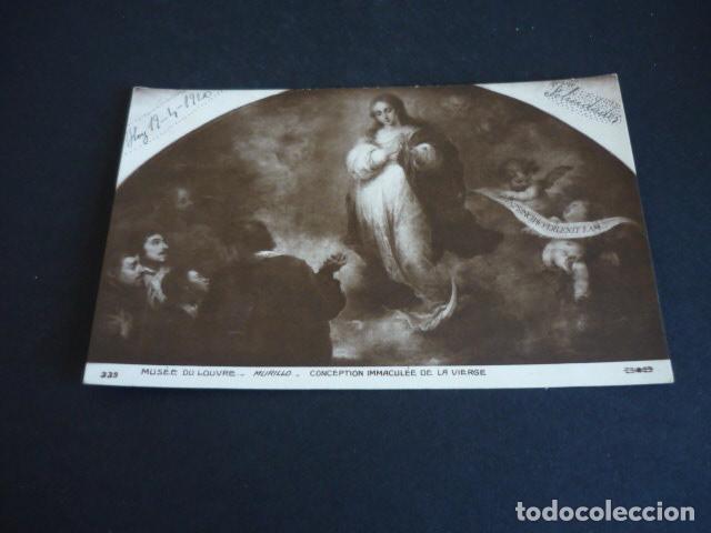 Postales: INMACULADA CONCEPCION MURILLO - Foto 1