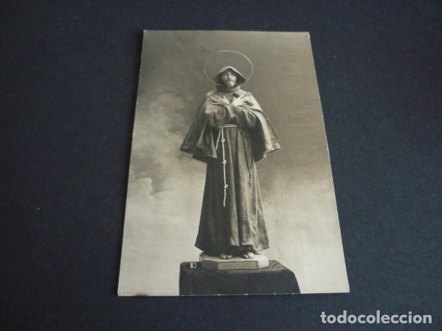 Postales: SAN FRANCISCO DE ASIS POSTAL - Foto 1