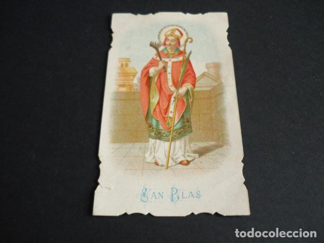 Postais: SAN BLAS ANTIGUA ESTAMPA