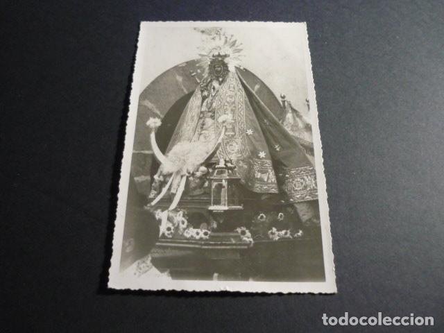Postais: VIRGEN EN PROCESION A IDENTIFICAR POSTAL FOTOGRAFICA