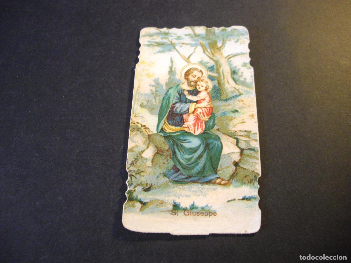 Cartoline: SAN JOSE ANTIGUA ESTAMPA