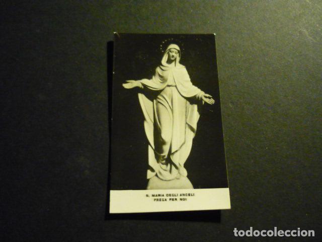 Postais: VIRGEN MAR&Iacute;A ANTIGUA ESTAMPA