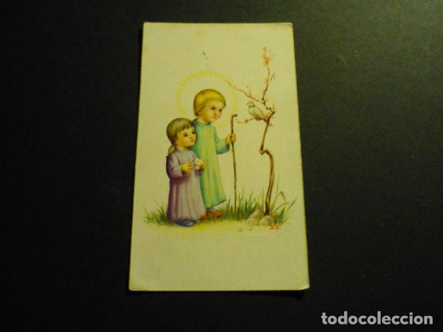 Postais: RECORDATORIO PRIMERA COMUNION D. G. ILUSTRADOR