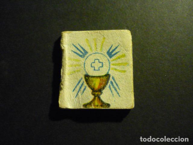 Cartoline: LIBRO DE MIS ORACIONES PEQUE&Ntilde;O TAMA&Ntilde;O 3 X 3 CM