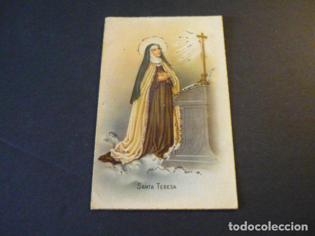 Postales: SANTA TERESA DE JESUS POSTAL - Foto 1