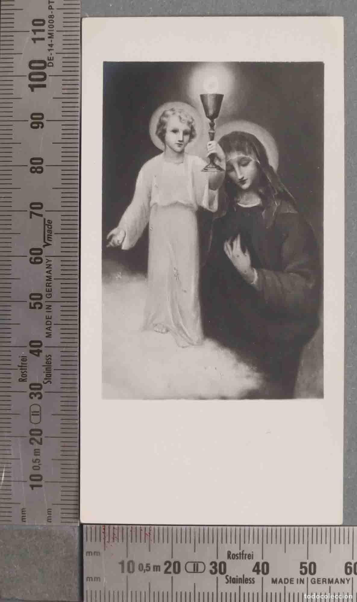 ESTAMPA. ALEGORIA EUCARISTIA