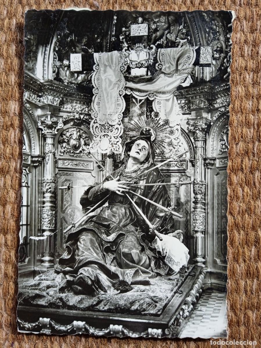 Postkarten: LA DOLOROSA DE LA VERA CRUZ - SALAMANCA - ED. ARRIBAS