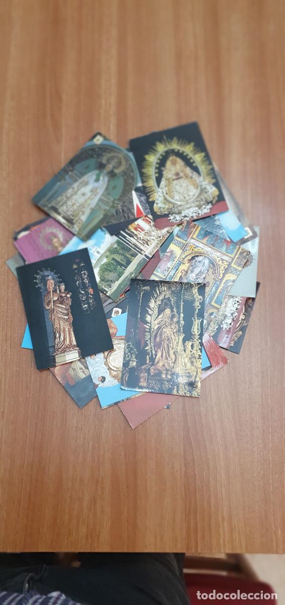 Postales: LOTE 38 POSTALES VIRGENES VER FOTOS.
