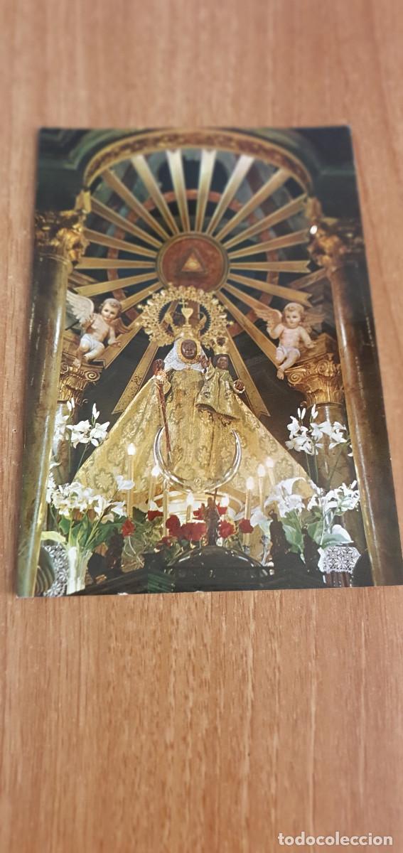 Postales: POSTAL. CUENCA VIRGEN DE LA LUZ SIN CIRCULAR. - Foto 1