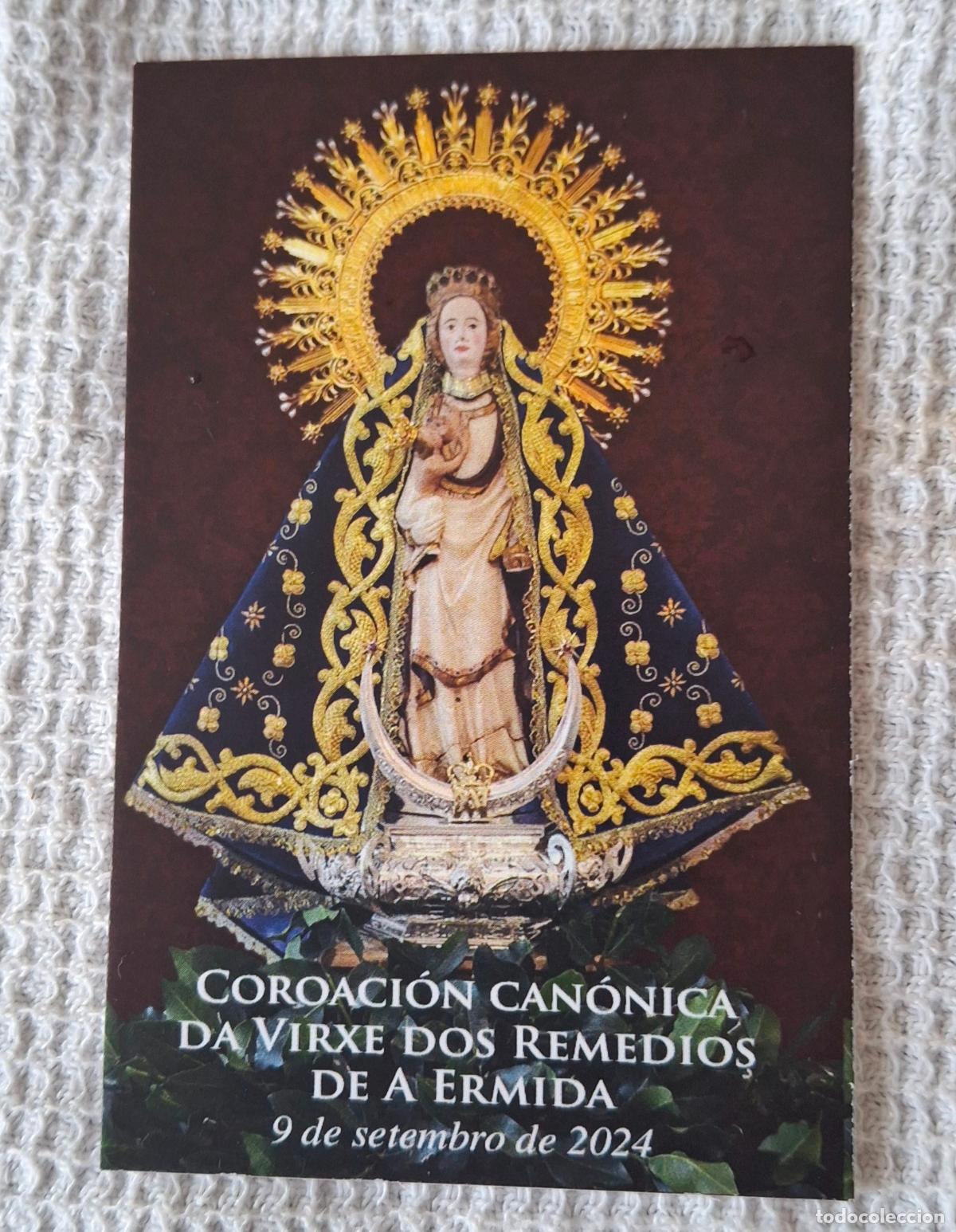 Postales: V. De los Remedios.Quiroga.Lugo.E& - Foto 1