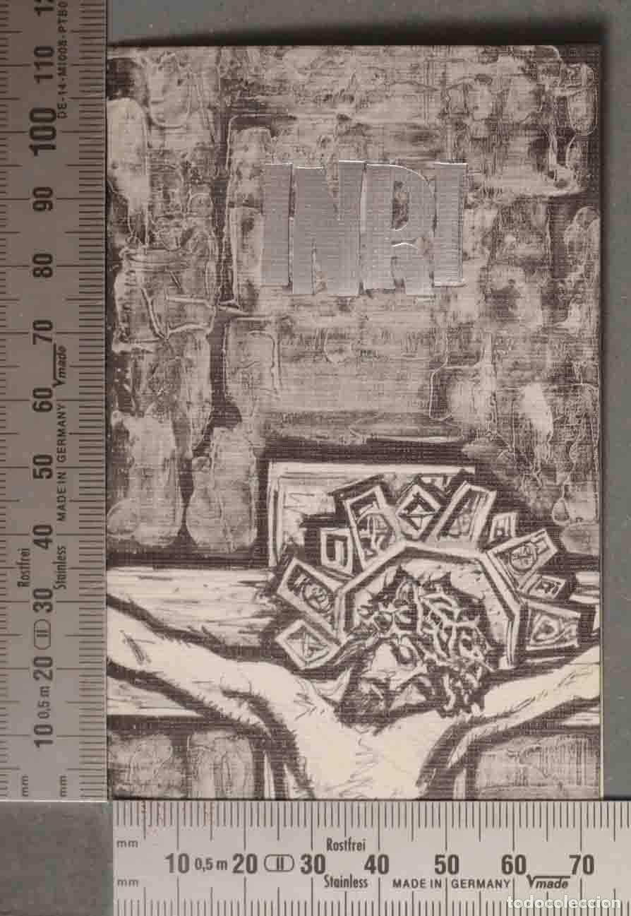 Postais: ESQUELA. DIPTICO JARAIZ DE LA VERA CACERES 1969