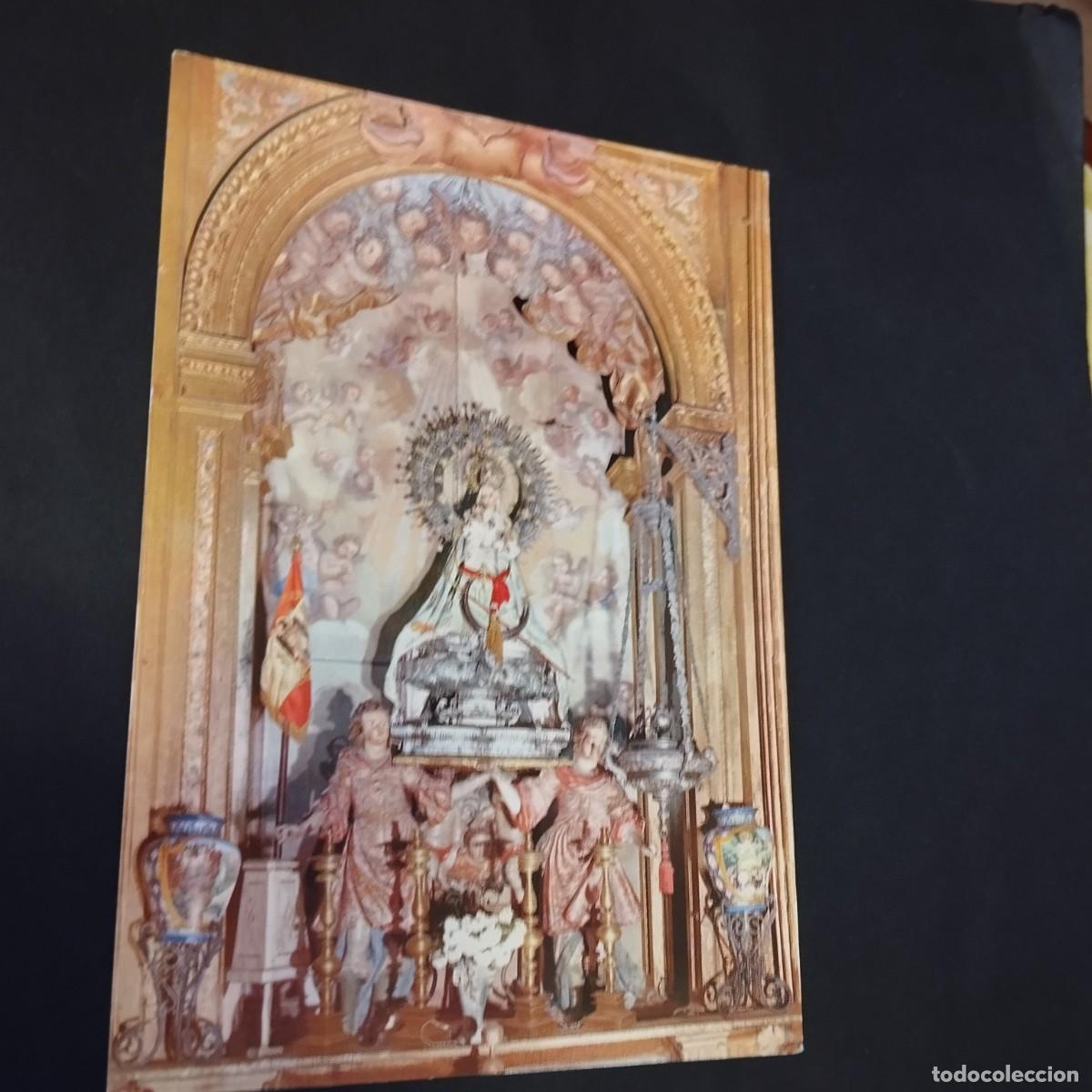 Cartes Postales: POSTAL DE NUESTRA SE&Ntilde;ORA DE LA FUENCISLA - LA DE LA FOTO VER TODAS MIS POSTALES