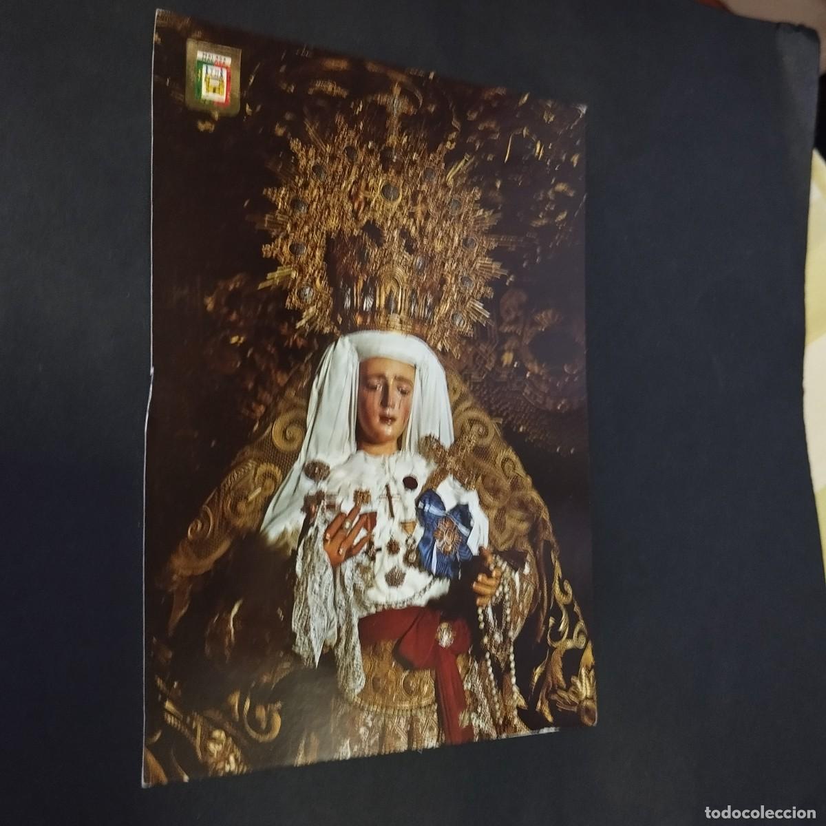 Cartes Postales: POSTAL DE NUESTRA SE&Ntilde;ORA DE LOS DOLORES - SEMANA SANTA - LA DE LA FOTO VER TODAS MIS POSTALES