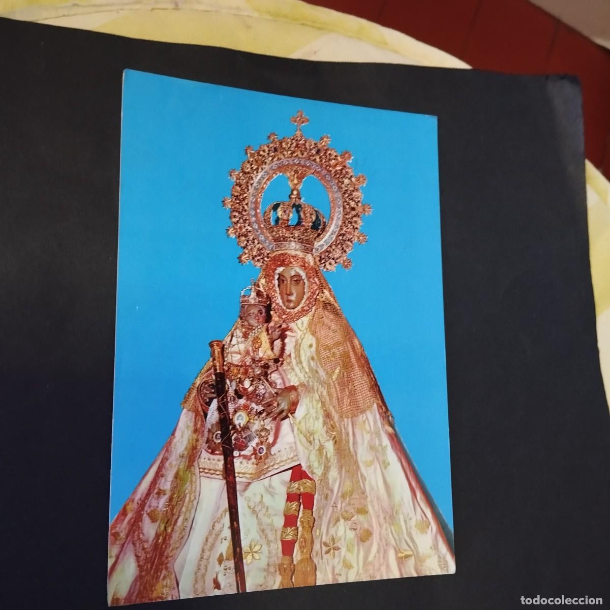 Cartes Postales: POSTAL DE LA VIRGEN DEL MAR - LA DE LA FOTO VER TODAS MIS POSTALES