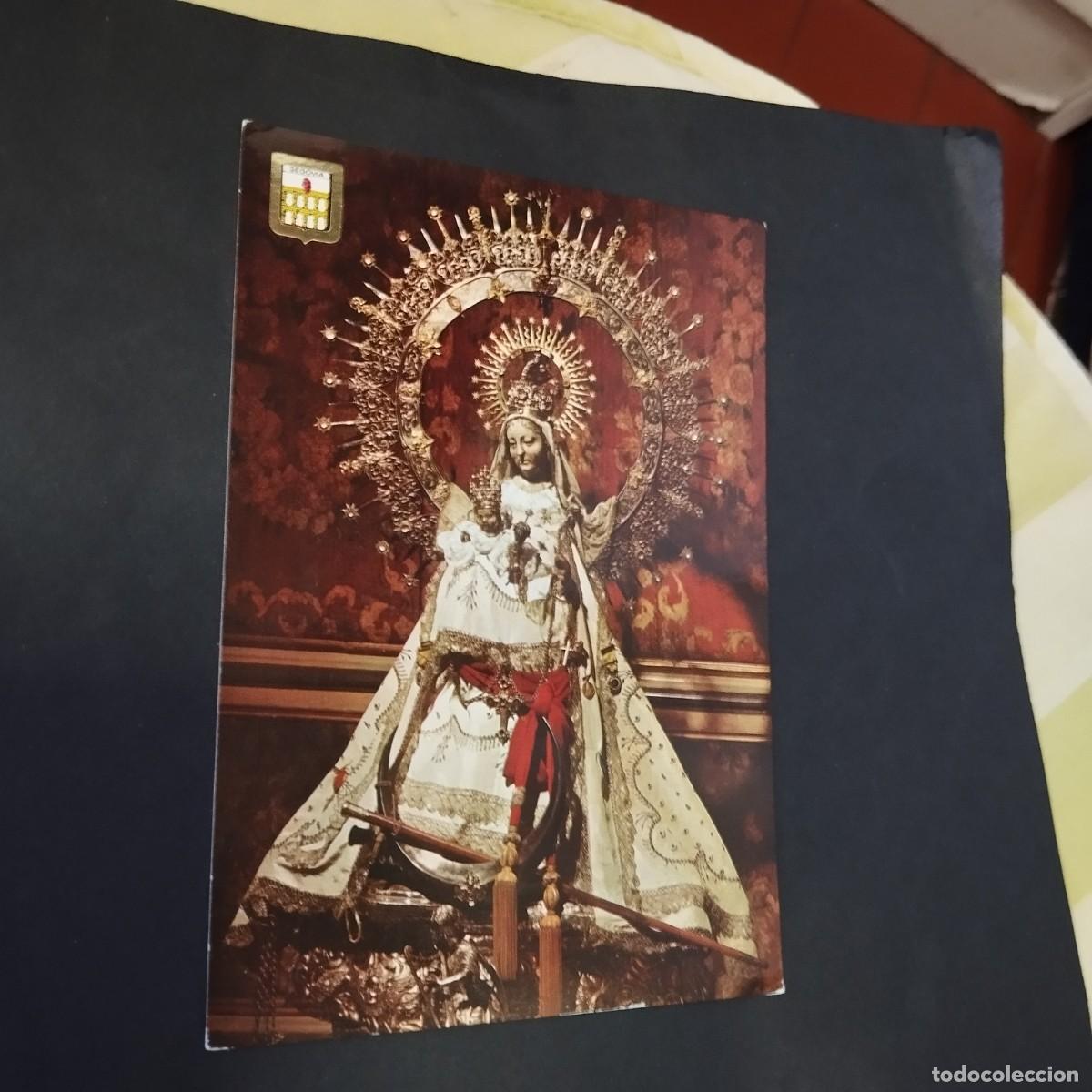 Cartes Postales: POSTAL DE NUESTRA SE&Ntilde;ORA DE LA FUENCISLA - LA DE LA FOTO VER TODAS MIS POSTALES
