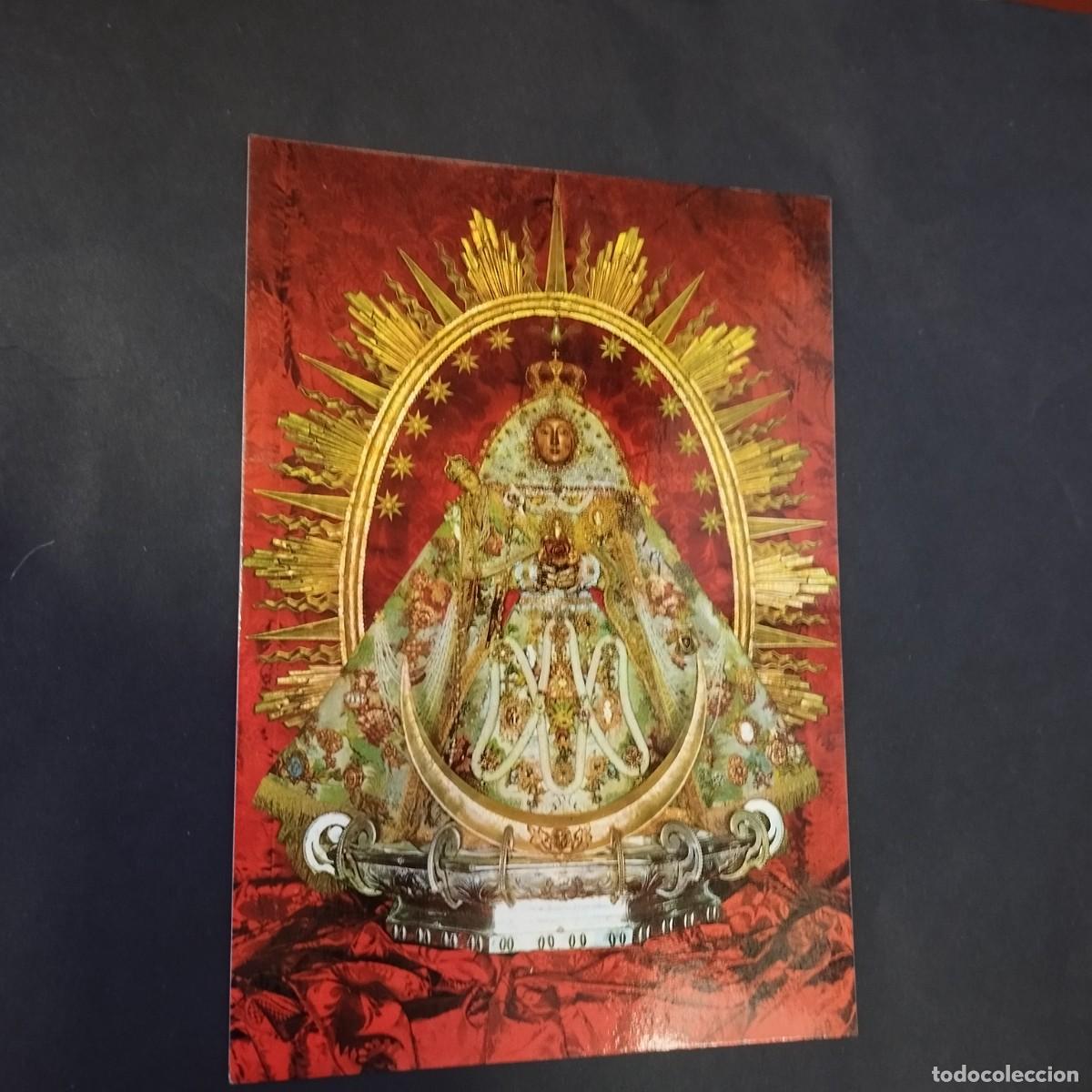 Postais: POSTAL DE NUESTRA SE&Ntilde;ORA DE LAS NIEVES - LA DE LA FOTO VER TODAS MIS POSTALES