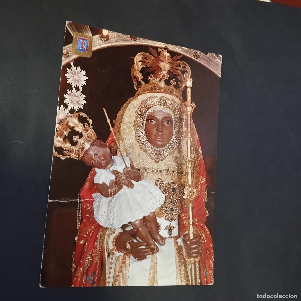 Postais: POSTAL DE NUESTRA SE&Ntilde;ORA DE LA CANDELARIA - LA DE LA FOTO VER TODAS MIS POSTALES