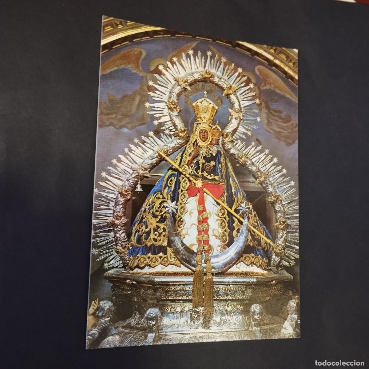 Postais: POSTAL DE NUESTRA SE&Ntilde;ORA DE LA CABEZA - LA DE LA FOTO VER TODAS MIS POSTALES