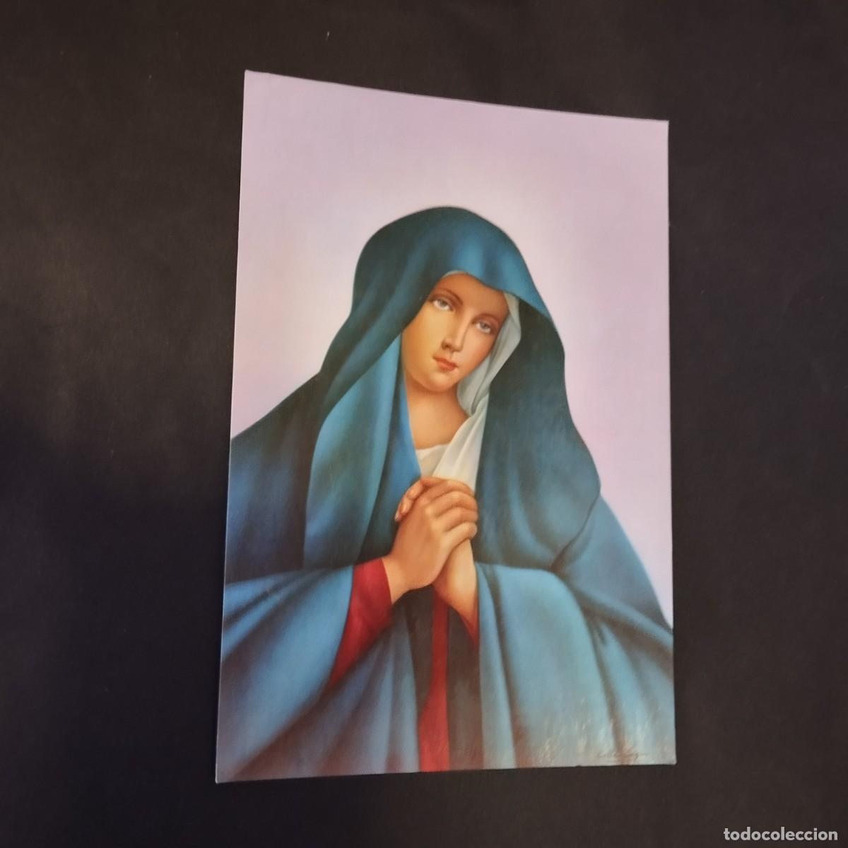 Postais: POSTAL DE NUESTRA SE&Ntilde;ORA LA DOLOROSA - LA DE LA FOTO VER TODAS MIS POSTALES