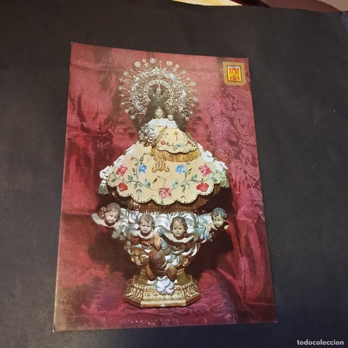 Postais: POSTAL DE NUESTRA SE&Ntilde;ORA DE VALLIVANA - LA DE LA FOTO VER TODAS MIS POSTALES