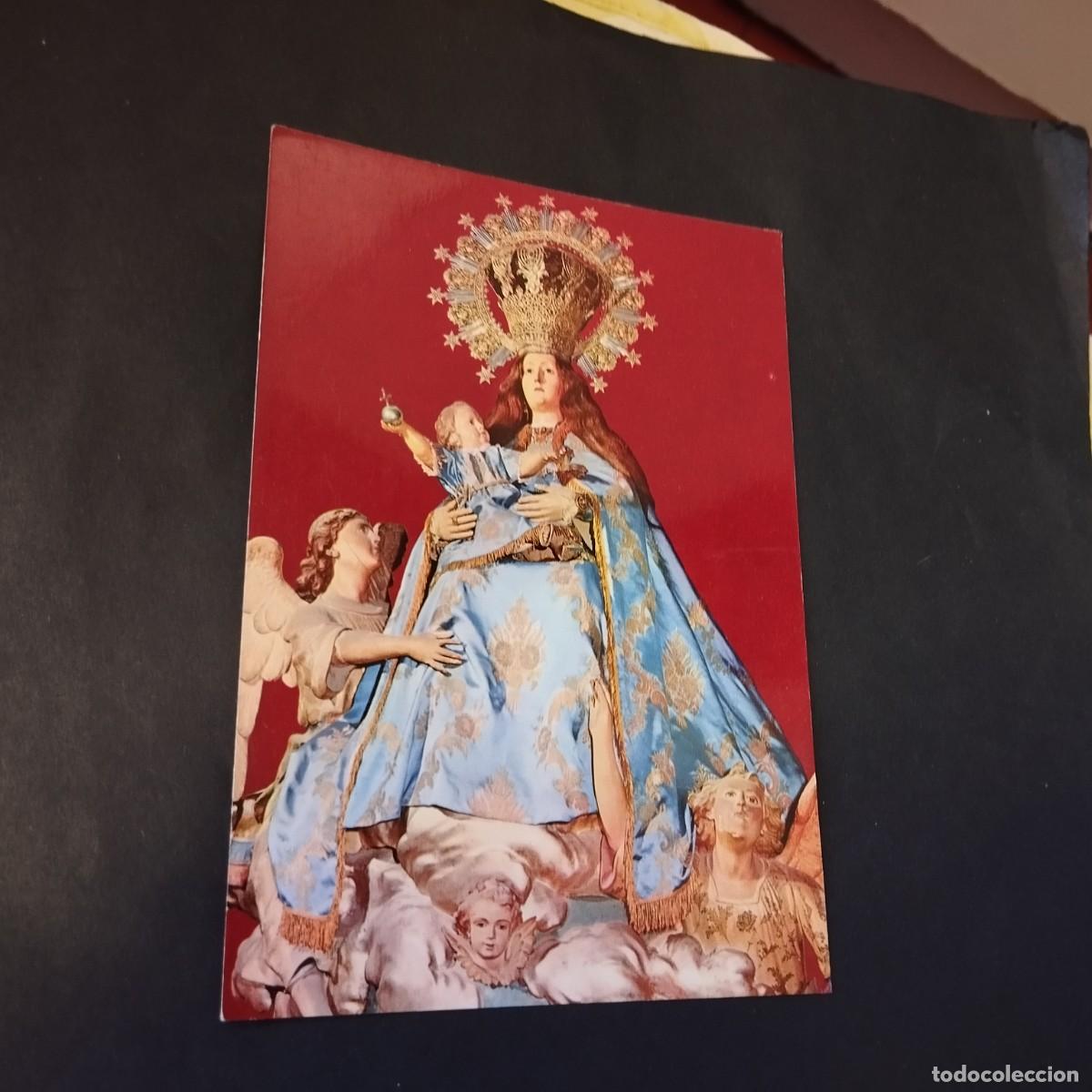 Cartes Postales: POSTAL DE NUESTRA SE&Ntilde;ORA DEL REMEDIO - LA DE LA FOTO VER TODAS MIS POSTALES