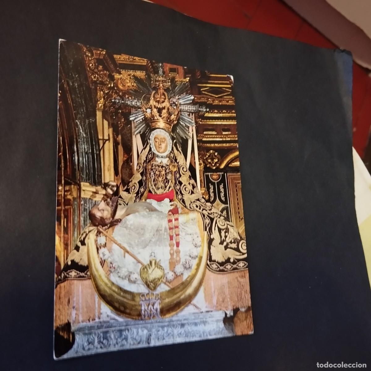 Postais: POSTAL DE NUESTRA SE&Ntilde;ORA DE LAS ANGUSTIAS - LA DE LA FOTO VER TODAS MIS POSTALES