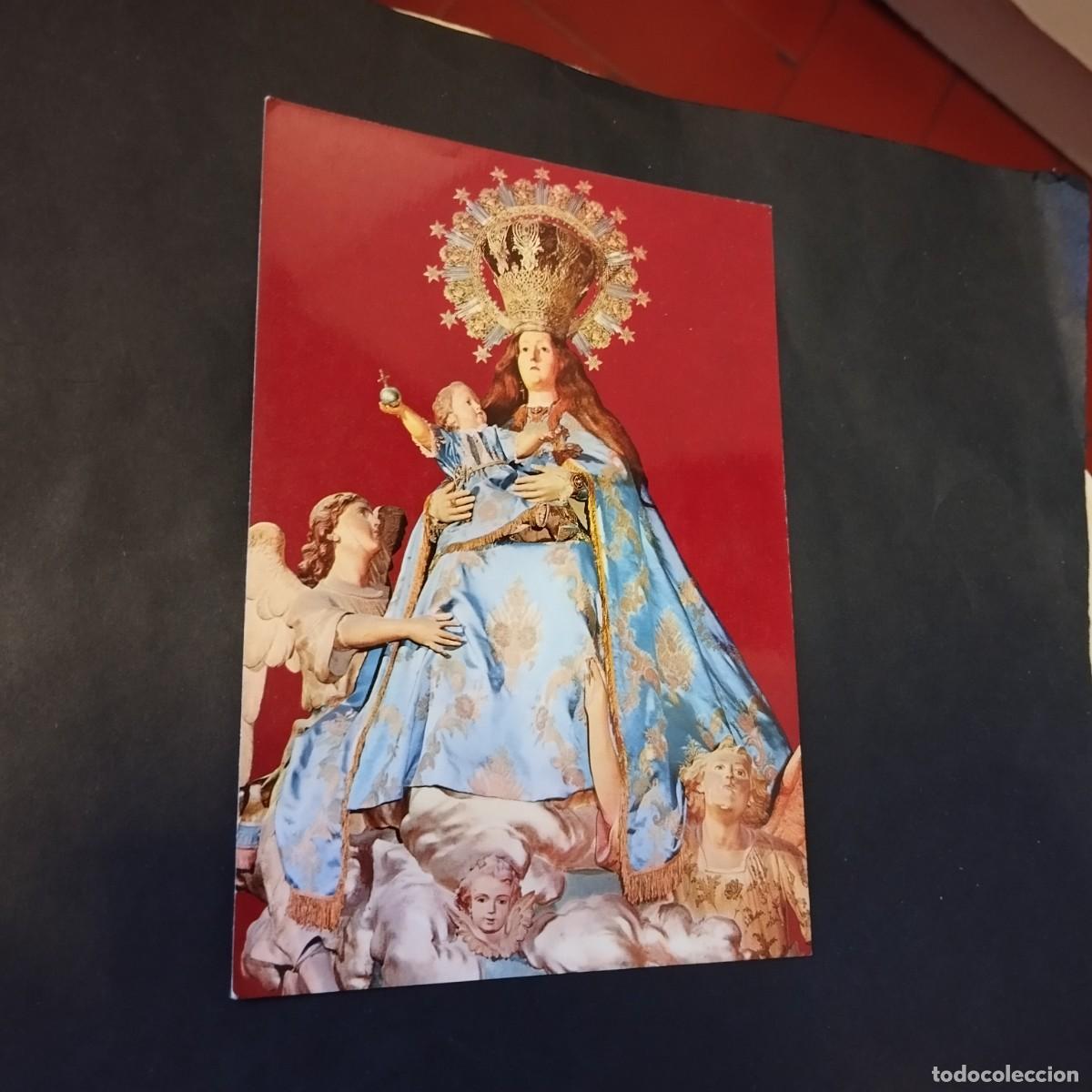 Postais: POSTAL DE NUESTRA SE&Ntilde;ORA DEL REMEDIO - LA DE LA FOTO VER TODAS MIS POSTALES