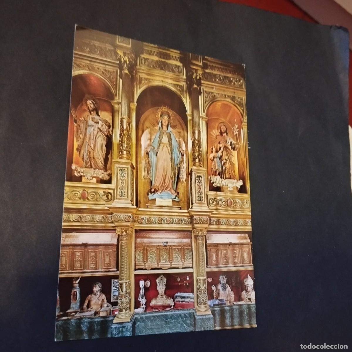 Postais: POSTAL DE NUESTRA SE&Ntilde;ORA LA MILAGROSA - LA DE LA FOTO VER TODAS MIS POSTALES