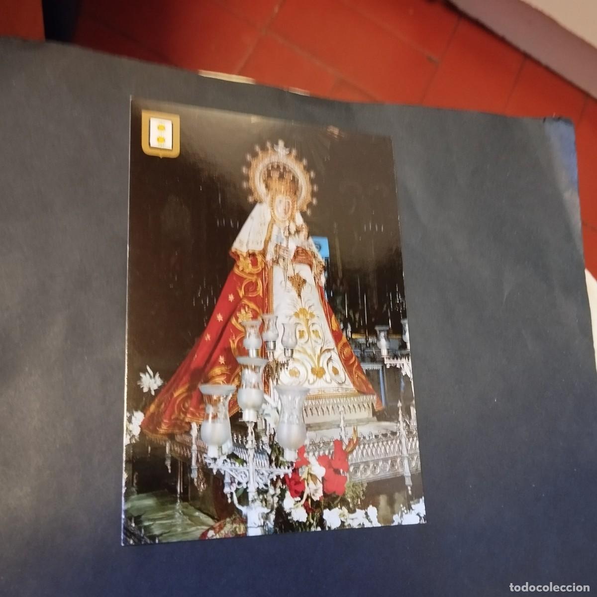 Postais: POSTAL DE NUESTRA SE&Ntilde;ORA DE SONSOLES - LA DE LA FOTO VER TODAS MIS POSTALES