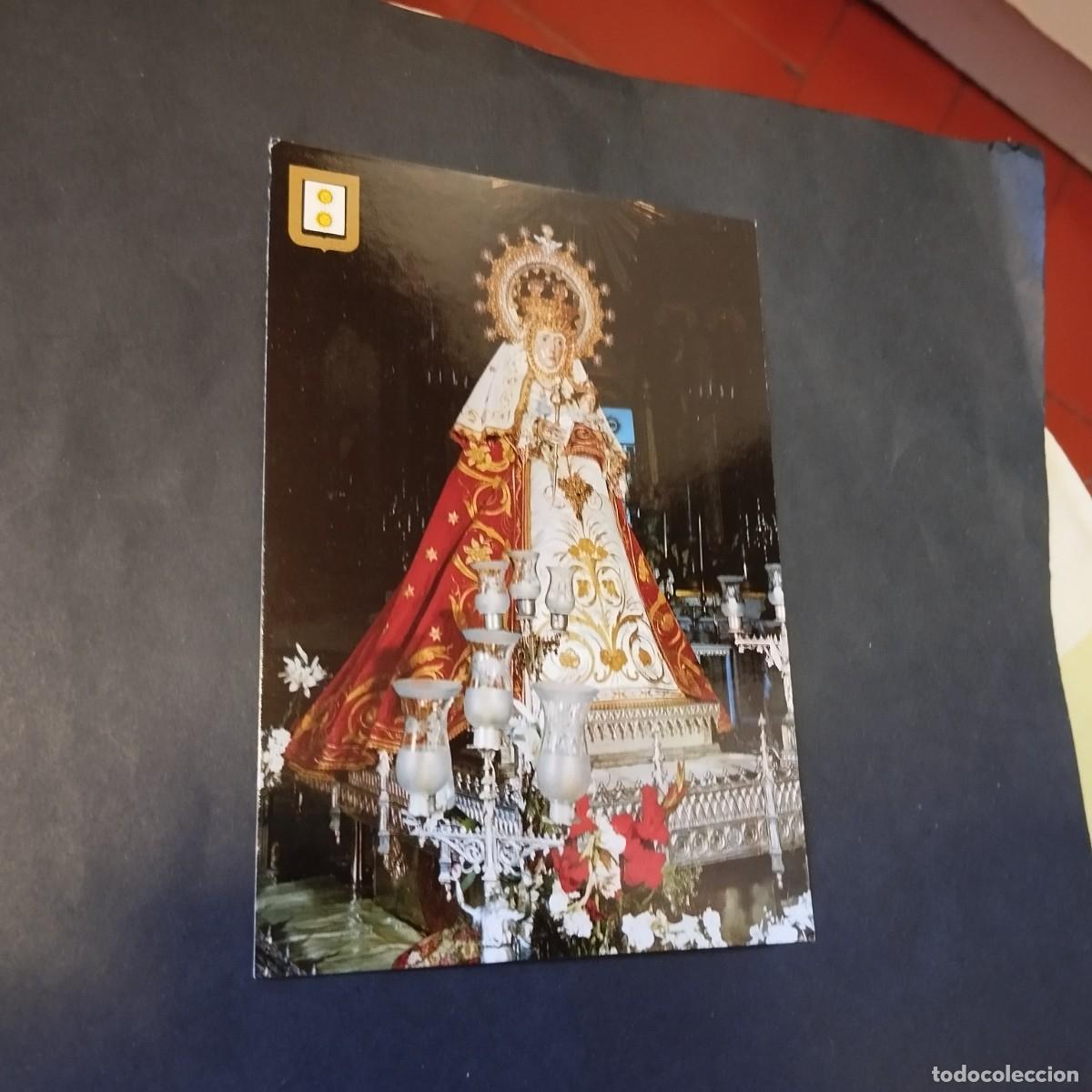 Postais: POSTAL DE NUESTRA SE&Ntilde;ORA DE SONSOLES - LA DE LA FOTO VER TODAS MIS POSTALES