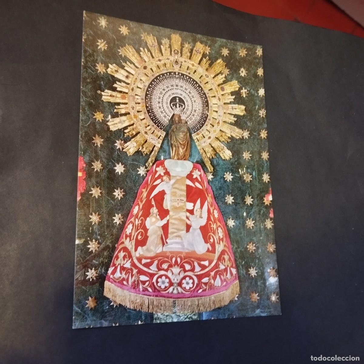 Cartoline: POSTAL DE NUESTRA SE&Ntilde;ORA DEL PILAR - LA DE LA FOTO VER TODAS MIS POSTALES