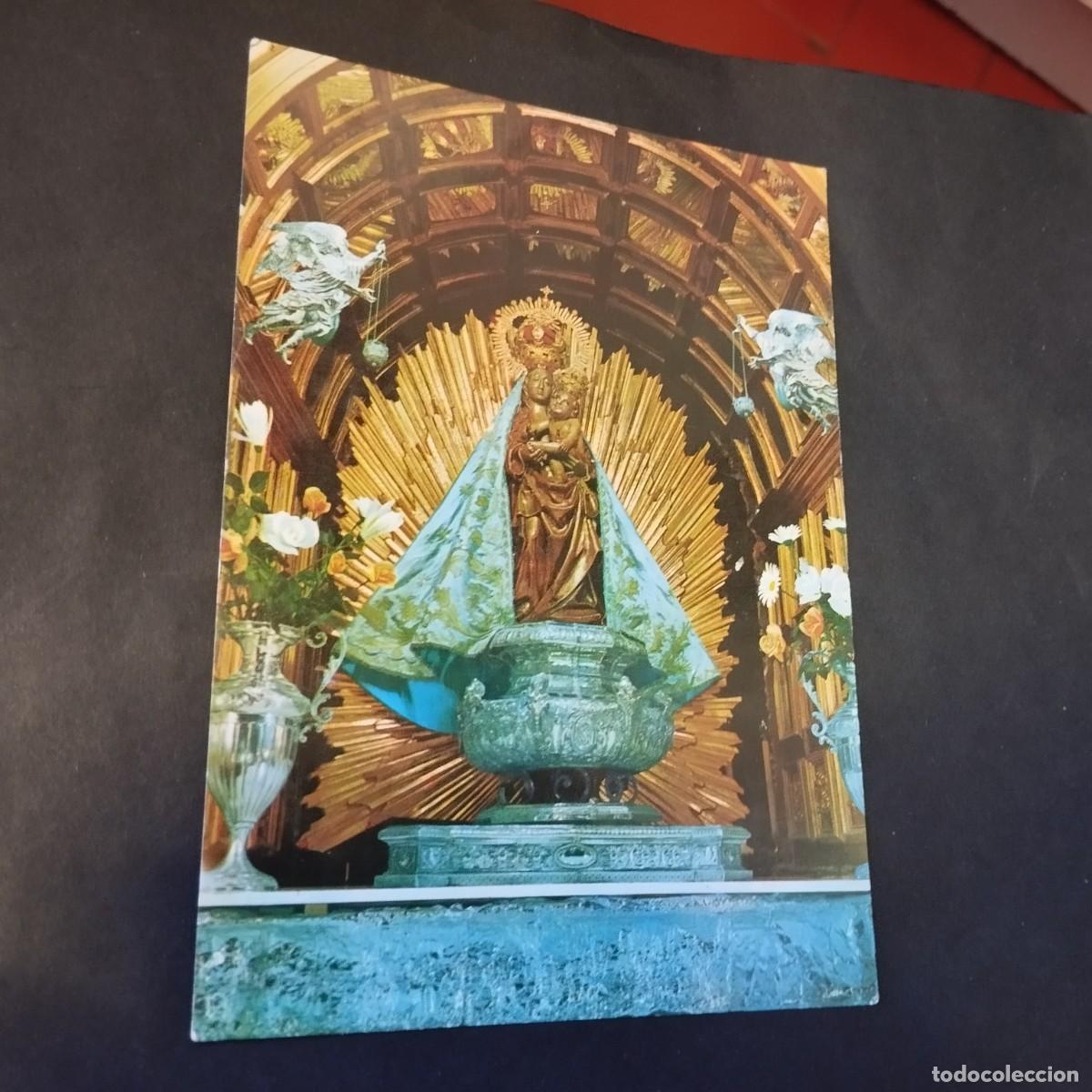 Postais: POSTAL DE NUESTRA SE&Ntilde;ORA DE LA ENCINA - LA DE LA FOTO VER TODAS MIS POSTALES