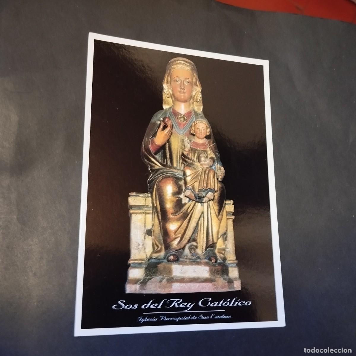 Postais: POSTAL DE NUESTRA SE&Ntilde;ORA DEL PERD&Oacute;N - LA DE LA FOTO VER TODAS MIS POSTALES