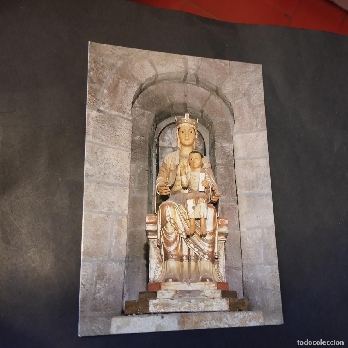 Postais: POSTAL DE NUESTRA SE&Ntilde;ORA DE LEYRE- LA DE LA FOTO VER TODAS MIS POSTALES